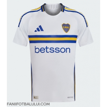 Boca Juniors Tricou Fotbal Replică 2024-25 Barbati Deplasare